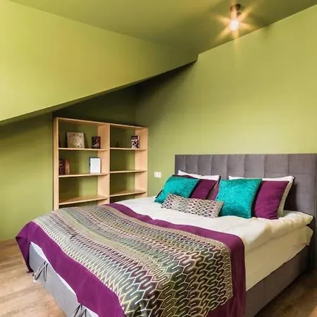 Lägenhet Vip 40 Lviv